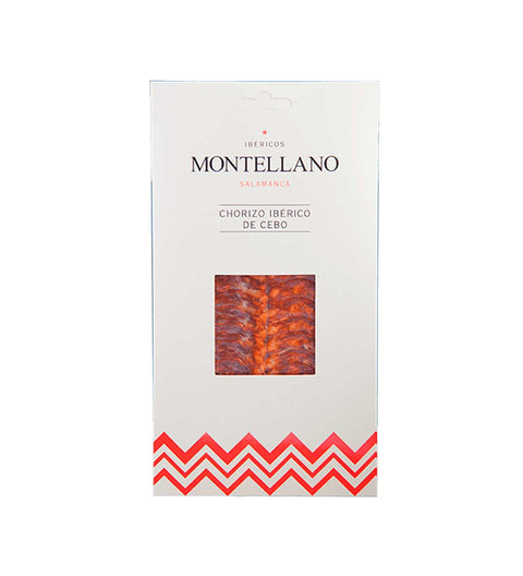 Montellano - Chorizo Iberico in Scheiben
