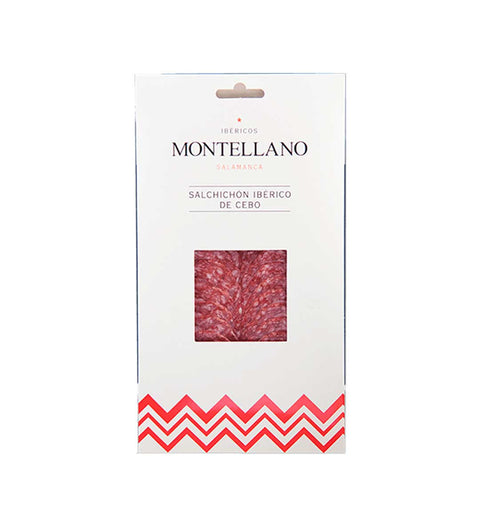 Montellano - Salchichon Iberico in Scheiben