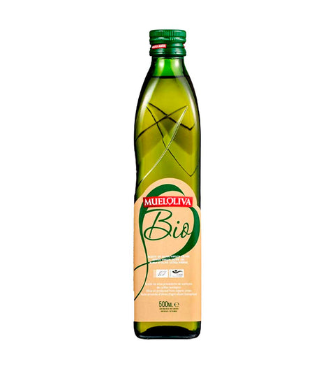 Mueloliva - Natives Olivenöl Extra BIO 0.5l