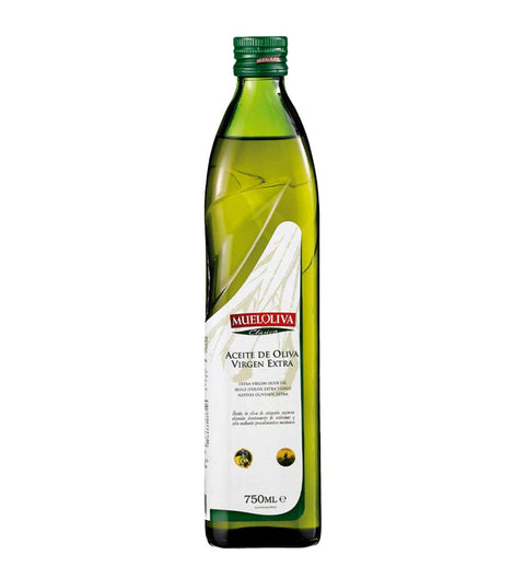 Mueloliva - natives Olivenöl extra 0.75l