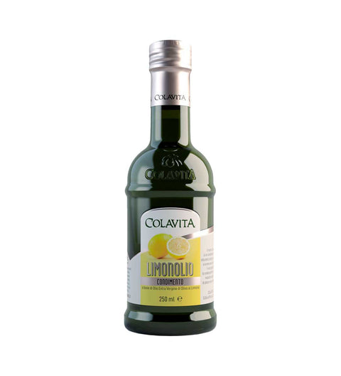 Colavita - Natives Olivenöl Extra aromatisiert mit Zitrone