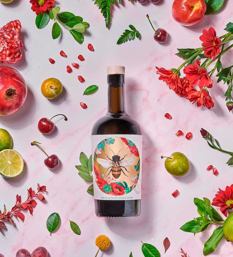 Natives Olivenöl extra "Day" 0.5l BIO (Geschenkverpackung)