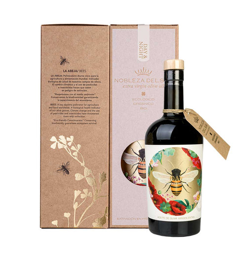 Natives Olivenöl extra "Day" 0.5l BIO (Geschenkverpackung)