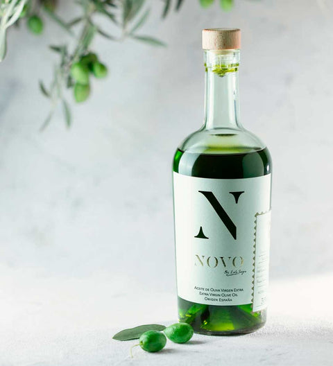 Natives Olivenöl extra "Novo" 0.5l
