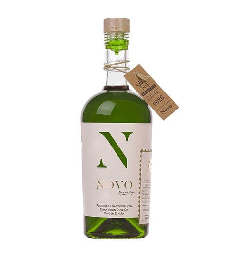 Natives Olivenöl extra "Novo" 0.5l