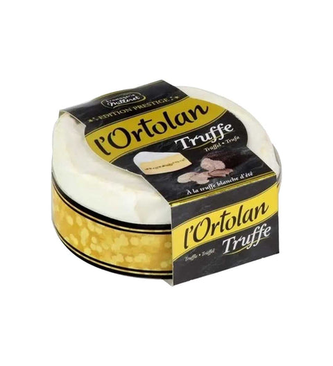 Ortolan Käse mit Trüffel
