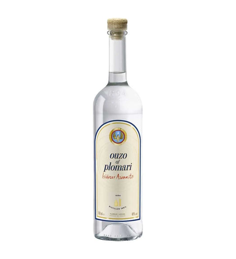 Ouzo of Plomari 40°