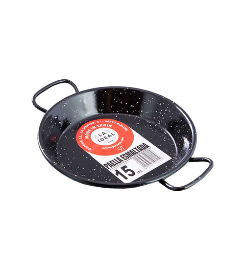 Paellapfanne 1 Per. emailliert  15cm