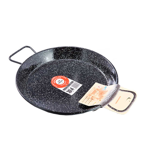 Paellapfanne Emailliert (4 Portionen) 30 cm
