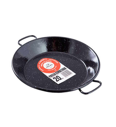 Paellera 20 cm