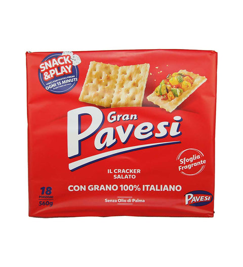 Pavesi Cracker Salati