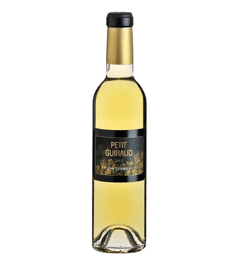 Petit Guiraud 2020 weiß Sauternes 0,75 l BIO