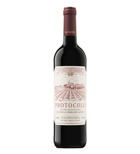 Protocolo Tempranillo Tinto