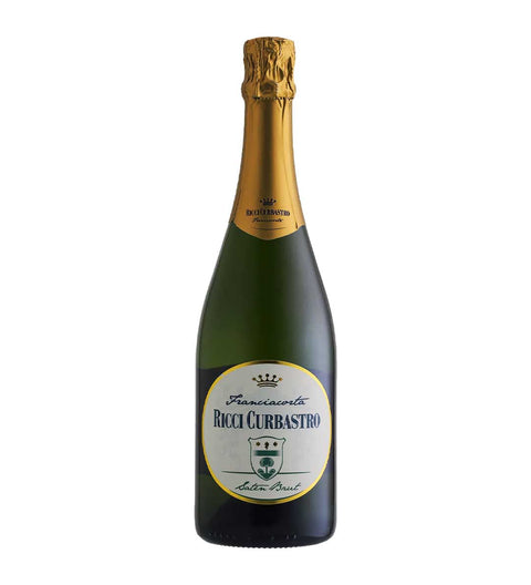 Ricci Curbastro Franciacorta Satén Brut Bianco