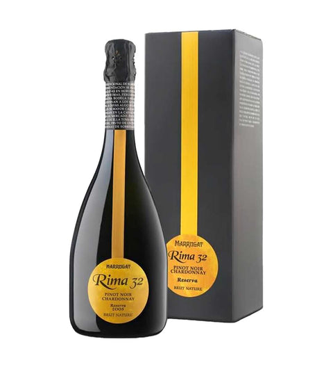 Rima 32 Cava Gran Reserva Brut Nature
