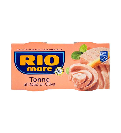 Rio Mare Thunfisch in Olivenöl 2 x 160g