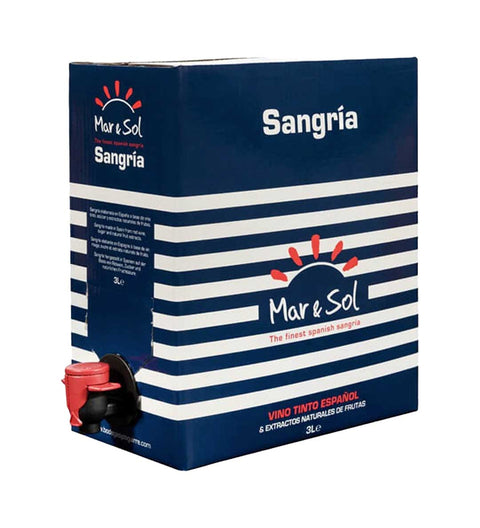Sangria Mar & Sol BIB 3l