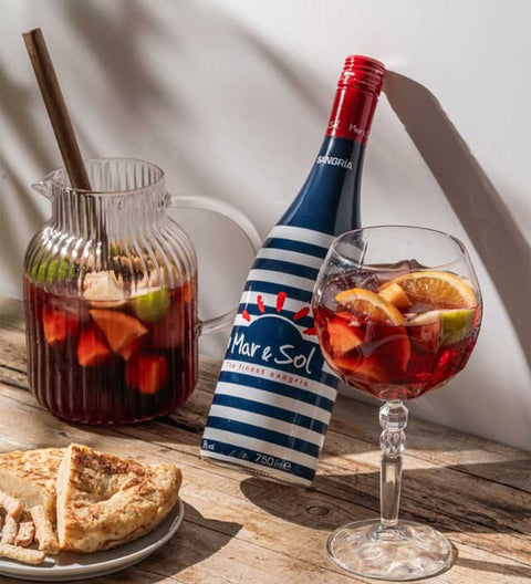 Sangria Mar & Sol 0.75l
