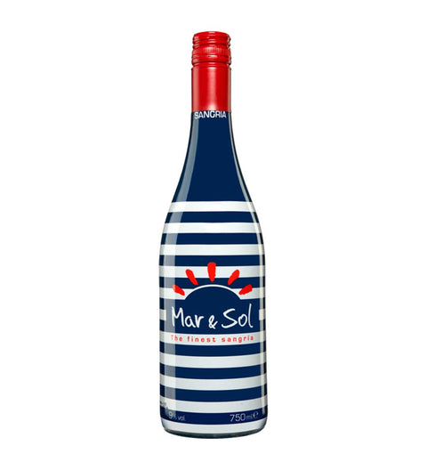 Sangria Mar & Sol 0.75l