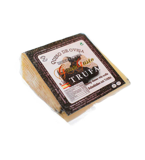 Gran Gusto Schafskäse mit Trüffel 250g