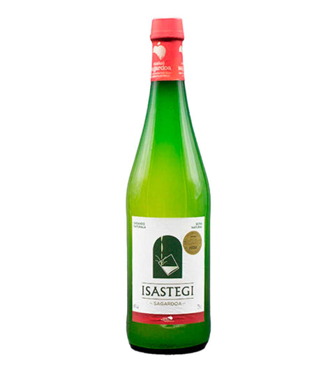 Sidra Isastegi Natural