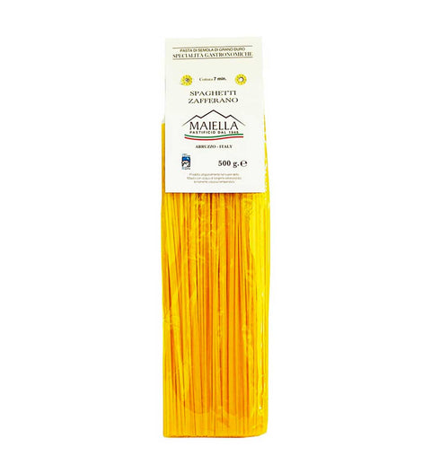 Maiella - Spaghetti mit Safran