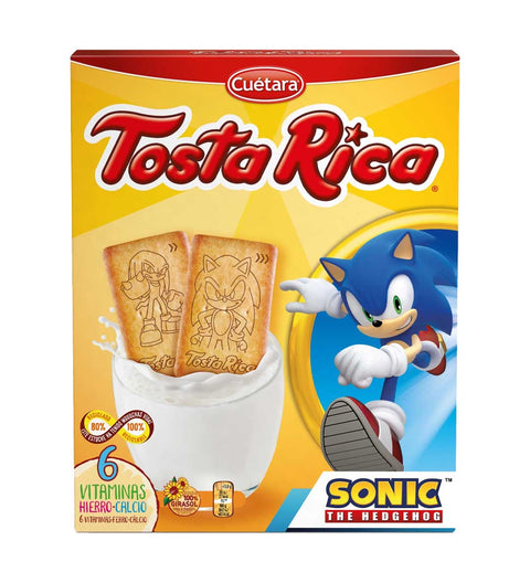Tosta Rica Butterkeks
