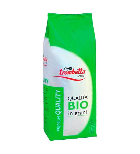 Trombetta - Kaffee Bohnen BIO 1kg