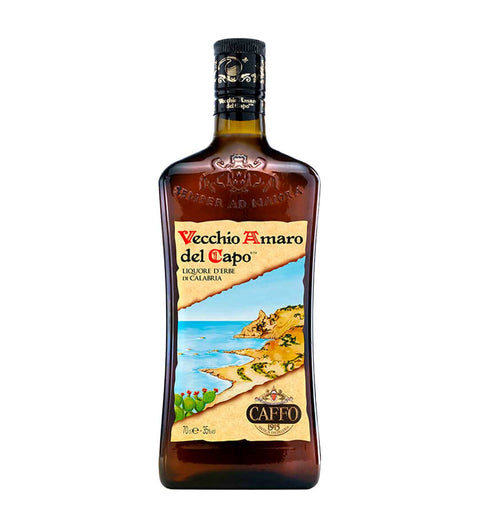 Vecchio Amaro del Capo Kräuterlikör 35°