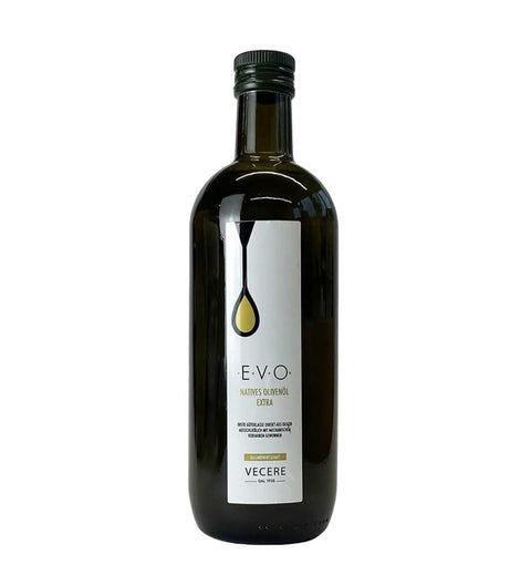 Vecere - Olivenöl Extra Vergine 1l