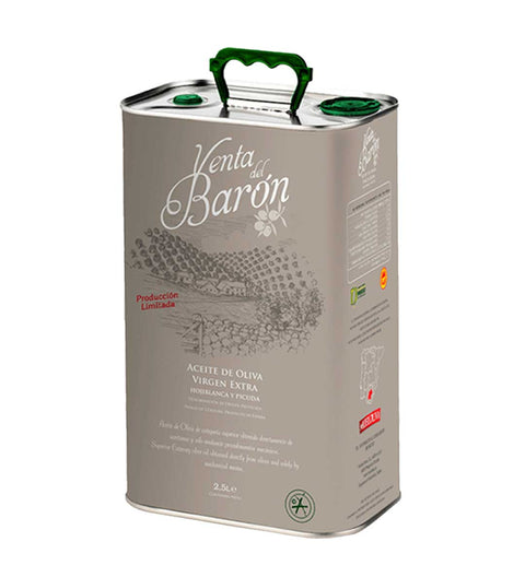Venta del Barón - Natives Olivenöl Extra 2.5l