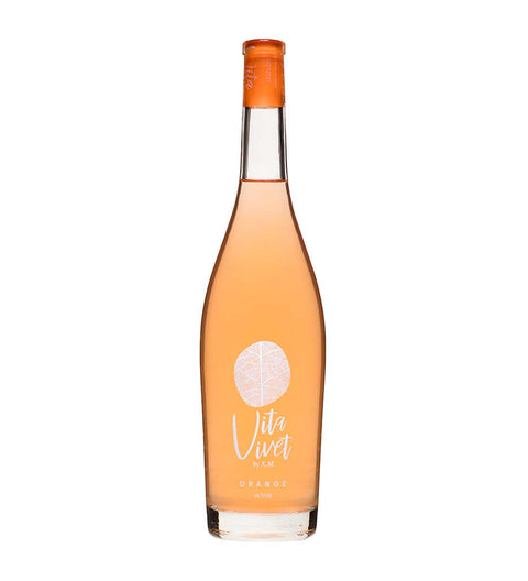 Vita Vivet Orangewein BIO - Naturwein