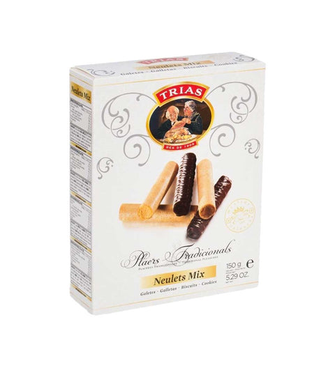 Trias Waffelröllchen Mix