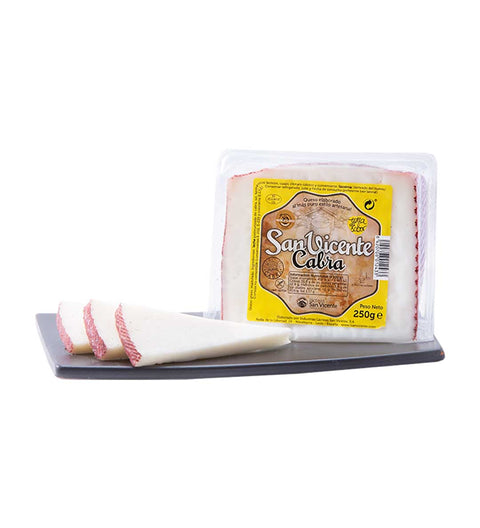 San Vicente Ziegenkäse Cabra 250g