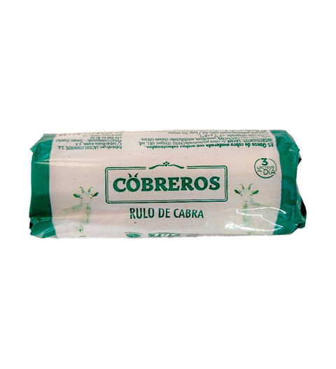 Cobreros - Ziegenkäserolle 180g
