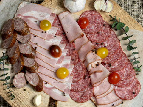 Wurst & Schinken